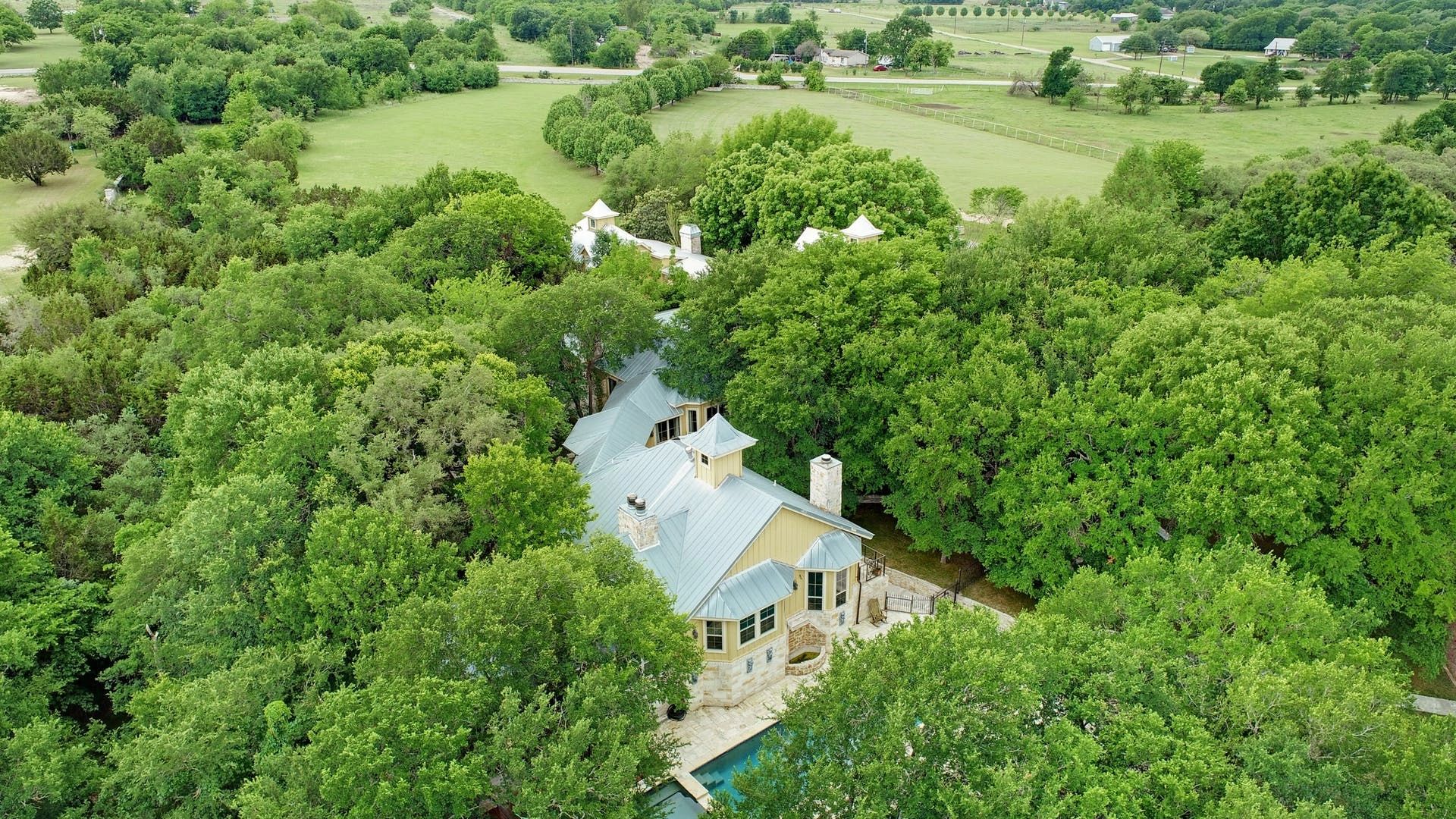 Central Texas Luxury Homes